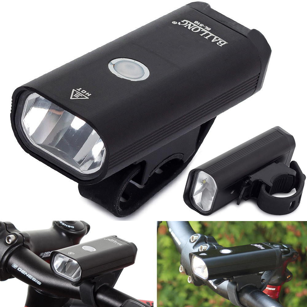 Jalgratta LED lamp Bailong