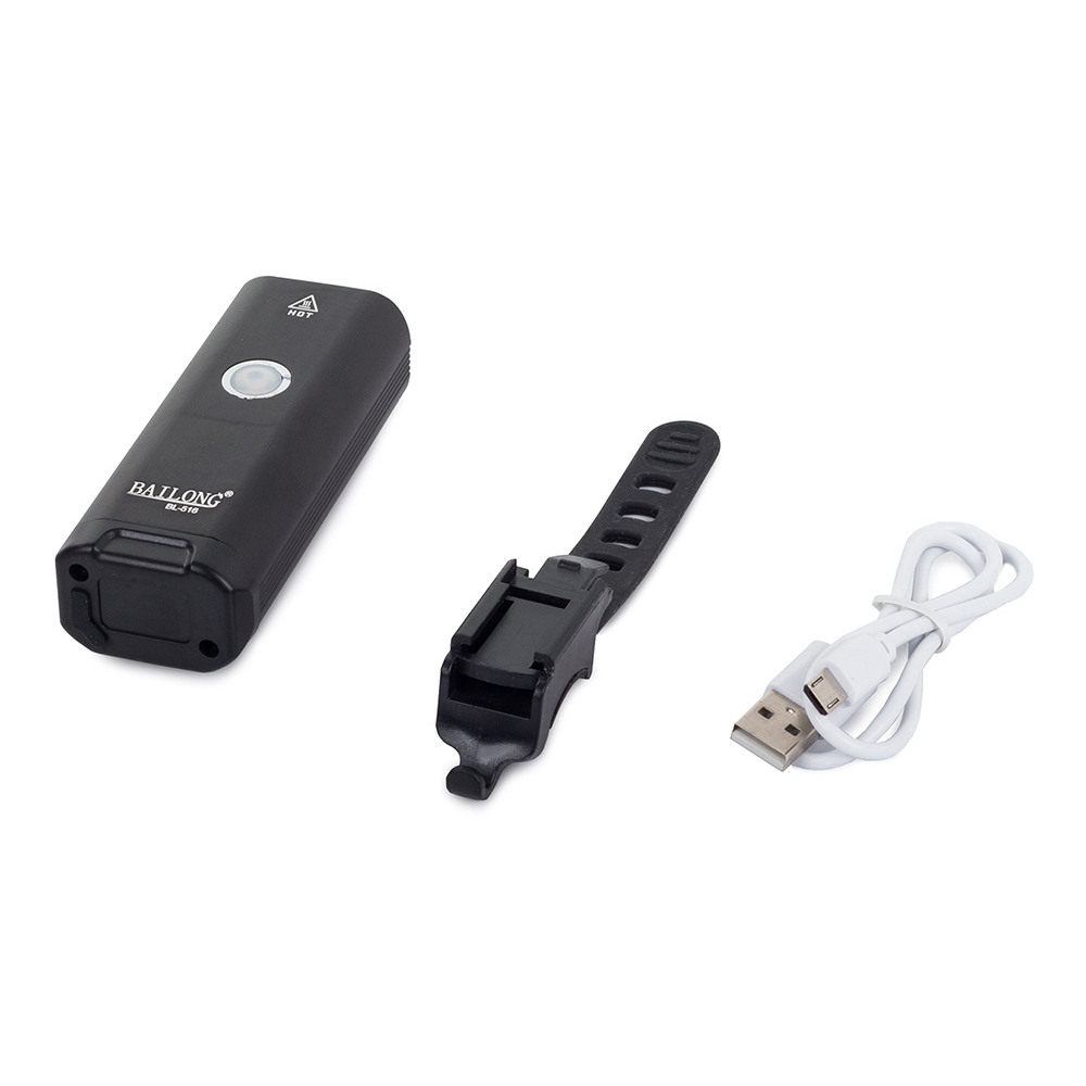 Jalgratta LED lamp Bailong - Pilt 2