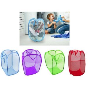 Volditav pesukorv 50 cm 40 l