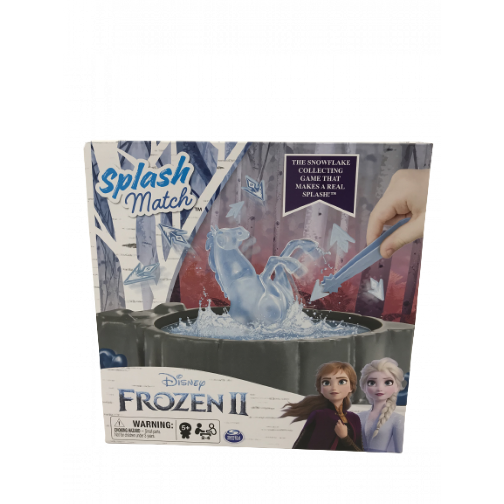 Lauamäng Spin master Frozen II