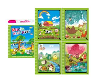 Veega värvimise raamat safari