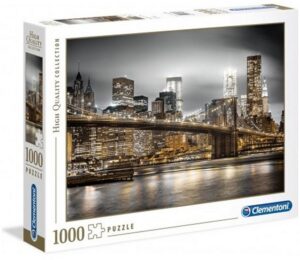 Puslepilt New York 1000 tk