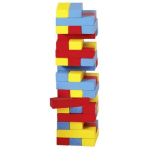 Torni ladumise mäng Jenga XS