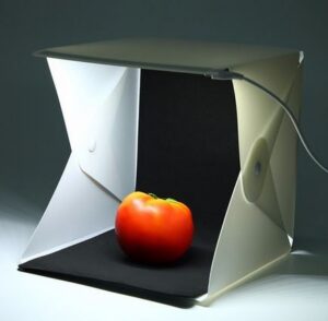Fotostuudio 20x20x20 cm