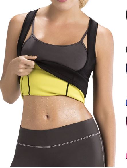 Toetav ja trimmiv termovest: suurused M, L , XL, XXL - Pilt 2