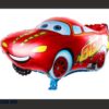 Õhupall Auto punane