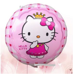 Õhupall  Hello Kitty