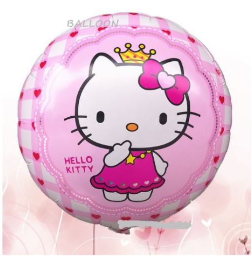 Õhupall Hello Kitty