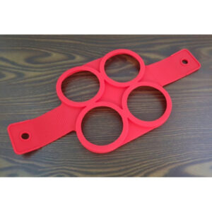 Praadimise/küpsetamise vorm ümar