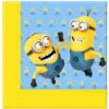 minions salvrätikud 20 tk 33x33 cm