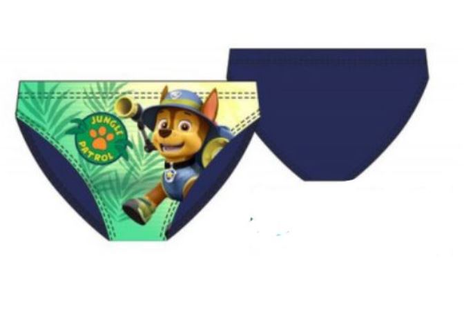 Käpapatrulli ujumispüksid tumesinised nr 122 (5-6 aastat)