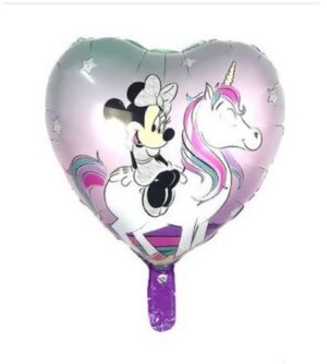Õhupall  Minnie Hobusega