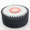 Nööpnõelad 480 tk 37mm mustad