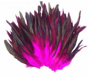 suled ca 10-15 cm, ca 20 tk, fuksia