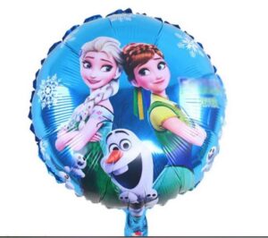 Õhupall  Anna ja Elsa