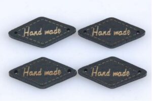Mustad  handmade sildid 25 tk 25x12 mm