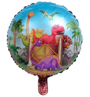 Õhupall Dinosaurused