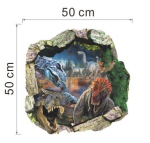 Seinakleebis dinosaurused