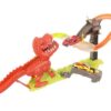 Dinosauruse autorada+2 autot