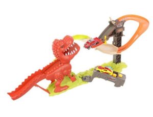 Dinosauruse autorada+2 autot