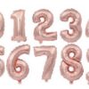 ROSE GOLD NR 9