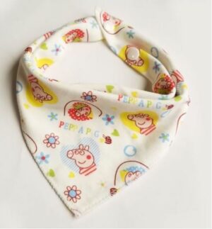 Puuvillane beebisall Peppa