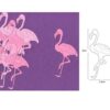 Lõiketera flamingo