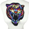 Embleem tiiger kirju 18x22 cm