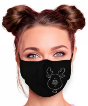 Mask must Põdraga
