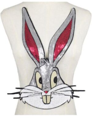 embleem Jänes 36x24 cm /õmmeldav