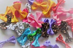 Riidest lipsud 10 tk 4x2,5 cm