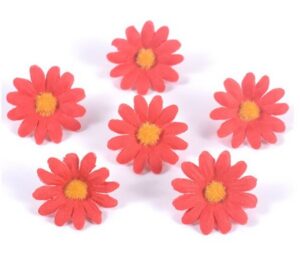 riidest lilled 4 cm 20 tk pakis  PUNANE