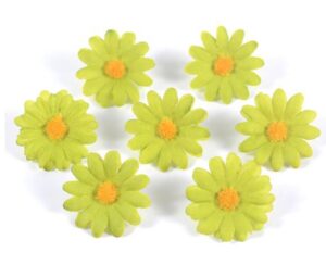 riidest lilled 4 cm 20 tk pakis  SALATI ROHELINE