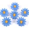 riidest lilled 4 cm 20 tk pakis SINISED