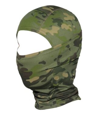 Mask/kiivrialune mikrofiiber mask rohelise kirju