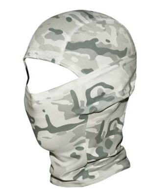 Mask/kiivrialune mikrofiiber mask valge kirju