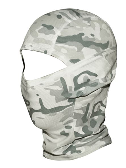 Mask/kiivrialune mikrofiiber mask valge kirju