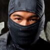 Mask/kiivrialune mikrofiiber mask tume laik