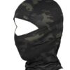 Mask/kiivrialune mikrofiiber mask musta kirju