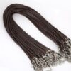 Ripatsipael nahkne 45 cm PRUUN 10 tk