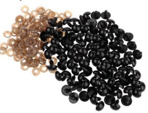 Turvanina 13x15 mm must