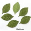 Riidest lehed  6x3,5cm, 6 tk
