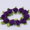 Riidest roosid 2 cm 10 tk pakis LILLA