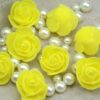 Vahtplast lilled 3 cm 10 tk KOLLANE