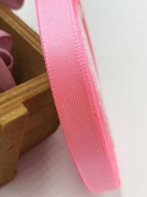 satiinpaelad 6 mm, ca 22 m ROOSA