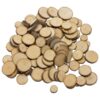 Puidust kettad 100 tk keskmiselt 20 mm