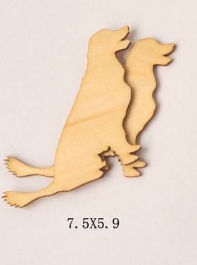 koer 75x59 mm, 1 tk