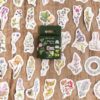 Kleebised taimed 45 tk karbis