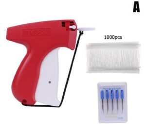 Riidepüstol /siltide panemiseks/ ja ca1000 niiti