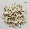 kuu-täht mix 25 tk ca 25 mm